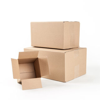 Kartonnen dozen
