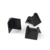 Beschermhoeken, kunststof, t.b.v. 12 mm omsnoeringsband, 2.000 stuks per doos-0