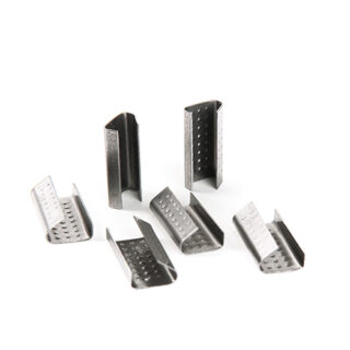 Sluitzegels, 16 mm, metaal, 3.000 stuks per doos-0