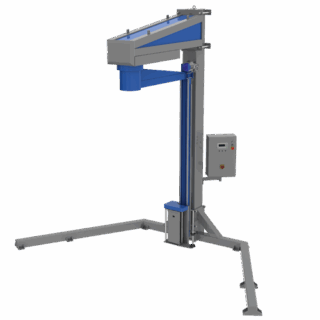 Palletwikkelmachine draaiarm 2300B-0