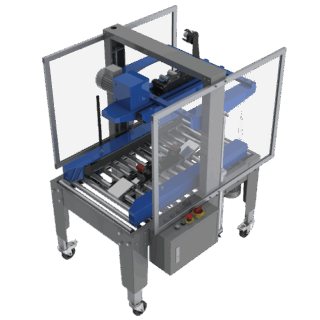 Dozensluitmachine MH FJ-2-0