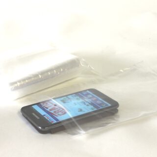 Gripzakken, LDPE, 50 My, transparant, 250 x 350 mm-0