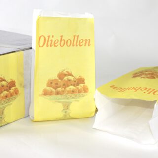Oliebolzakken, 3 pond, 10 kilo per doos-0