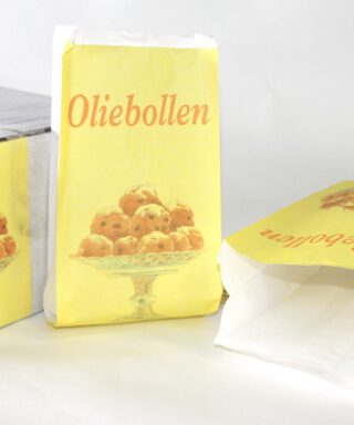 Oliebolzakken, 3 pond, 10 kilo per doos-0