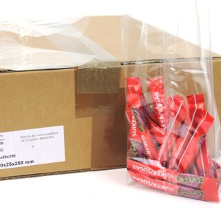 Harmonicazakken, OPPC, 30 My, 100 x 25 x 250 mm-0