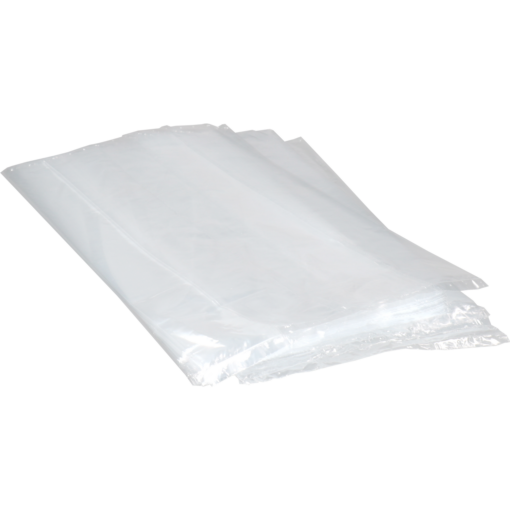 Harmonicazakken, LDPE, 20 My, 70 x 22,5 x 180 mm