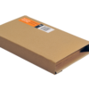Boekverpakking, wikkelverpakking, bruin, 325 x 250 x 20-75 mm-1091
