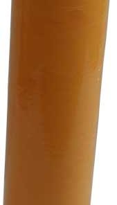 Palletwikkelfolie, handrollen, oranje, 23 My, 50 cm x 300 m per rol, 6 rol per doos-0